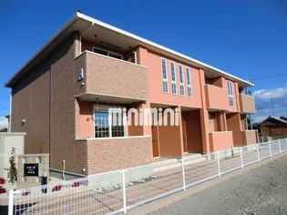 フリーデ ハイムA【1階】の外観