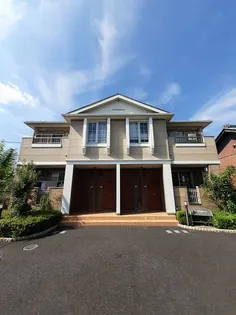 愛知県北名古屋市二子屋敷【アパート】の外観