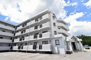 東子ハイツc【3階】の外観