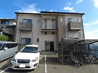 サウスガーデン【2階】の外観