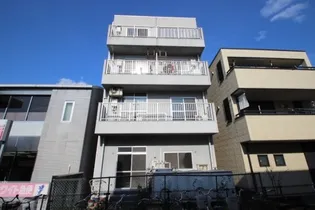 すまいる楽々園【4階】の外観
