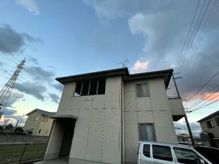 VEGA II【2階】の外観