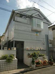 フレッシュメントI【2階】の外観