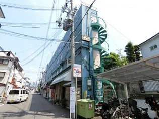 フェラ3番館【4階】の外観