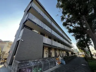 レオパレスプレシア【2階】の外観