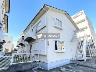 ルイコテサシ【1階】の外観