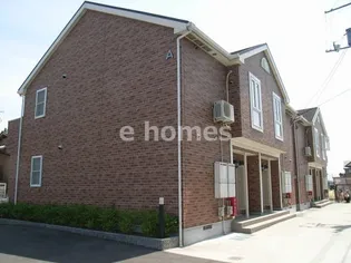 香川県観音寺市柞田町【アパート】の外観