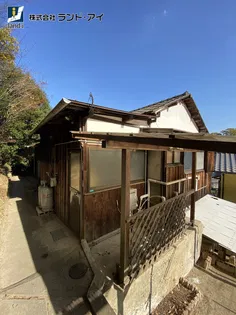 岡山県玉野市宇野5【一戸建】の外観