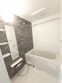 スカイメゾン【2階】の風呂