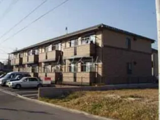 クレアール B【1階】の外観