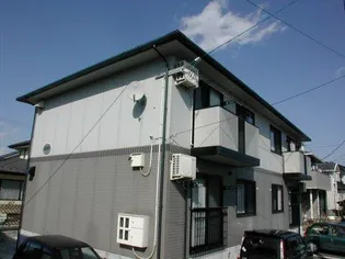 宮城県大崎市古川字竹ノ内【アパート】の外観