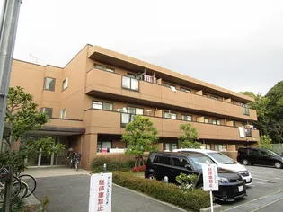 コンコードトキワ【3階】の外観