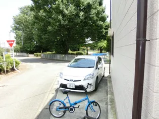 グランモア坂戸【2階】の地図