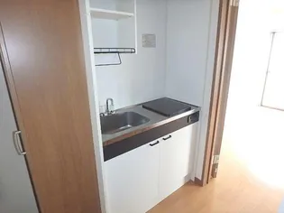 グランモア坂戸【2階】のキッチン