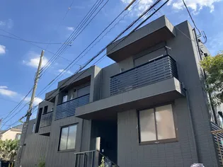 サクラテラス【2階】の外観