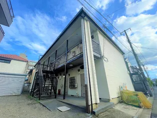 サンライフマンション【1階】の外観