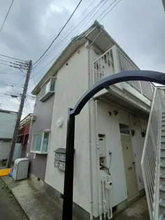 トムハイツII【2階】の外観