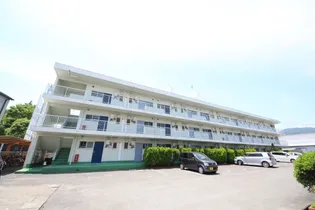 コーポ和修【2階】の外観