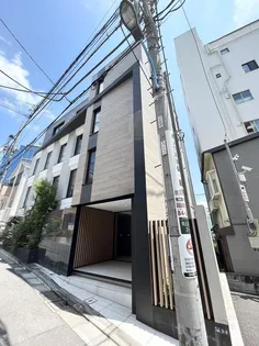 LEGALAND KAGURAZAKA【4階】の外観