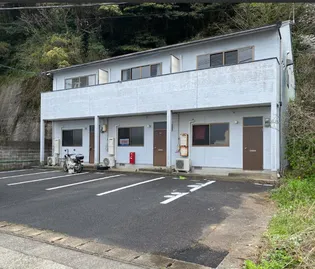 ハイツオカベ【1階】の外観