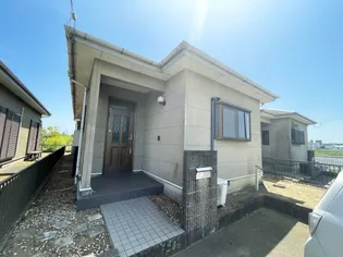 千葉県茂原市小林【一戸建】の外観