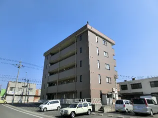 山口県岩国市藤生町1【マンション】の外観