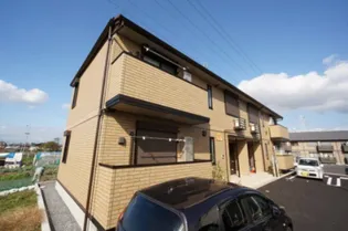 千葉県市原市八幡【アパート】の外観