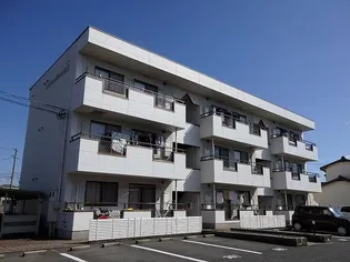 ファインレジデンスKN【2階】の外観