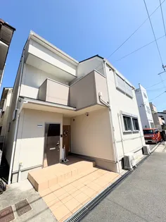 喜連4丁目ハイツ【2階】の外観