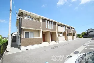 徳島県小松島市金磯町【アパート】の外観