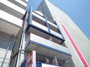 クリエーション中広【5階】の外観