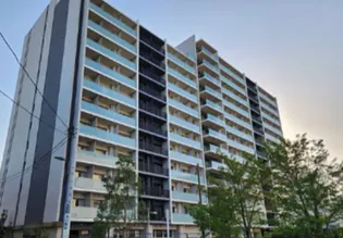 東京都江東区佐賀2【マンション】の外観