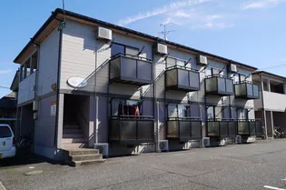 ホワイトセイル【1階】の外観