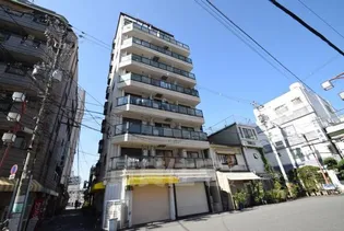 大阪府大阪市浪速区恵美須東2【マンション】の外観