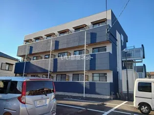 LENOX Residence【1階】の外観