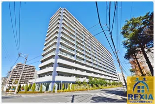 サングランデ千葉みなと【5階】の外観