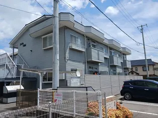 広島県広島市佐伯区三宅4【アパート】の外観