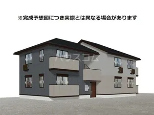 GRAMM御陵 B棟の画像