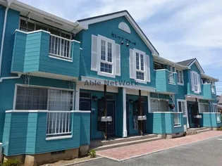 セレッソプラーサ【1階】の外観