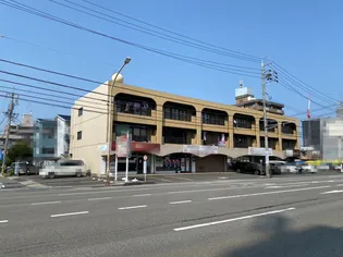 糸与ビル【2階】の外観