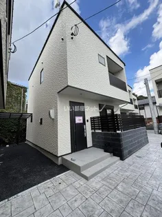 福岡県春日市春日1【一戸建】の外観