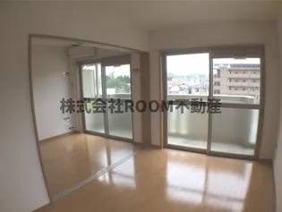 ユーミー上平野【3階】の居間