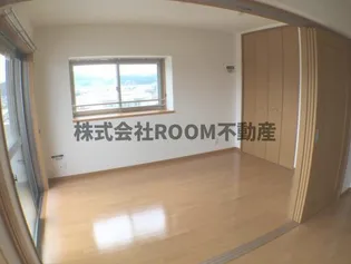 ユーミー上平野【3階】の居間