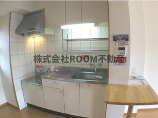 ユーミー上平野【3階】のキッチン