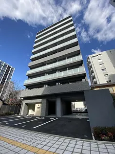 ルミナ二日町【3階】の外観