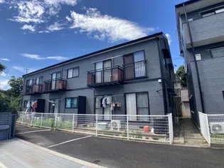 ベルメゾン大野I【1階】の外観