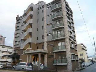 Village毘沙門【5階】の外観