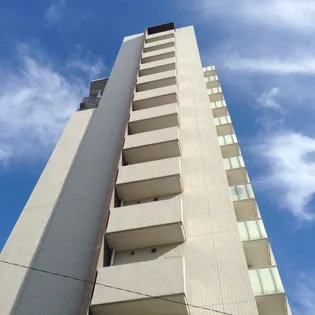 東京都品川区西五反田3【マンション】の外観