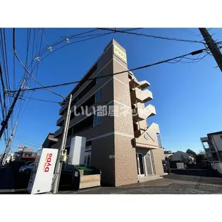 アメニティフラットII【2階】の外観