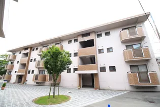 メゾンサンテラスA棟の画像